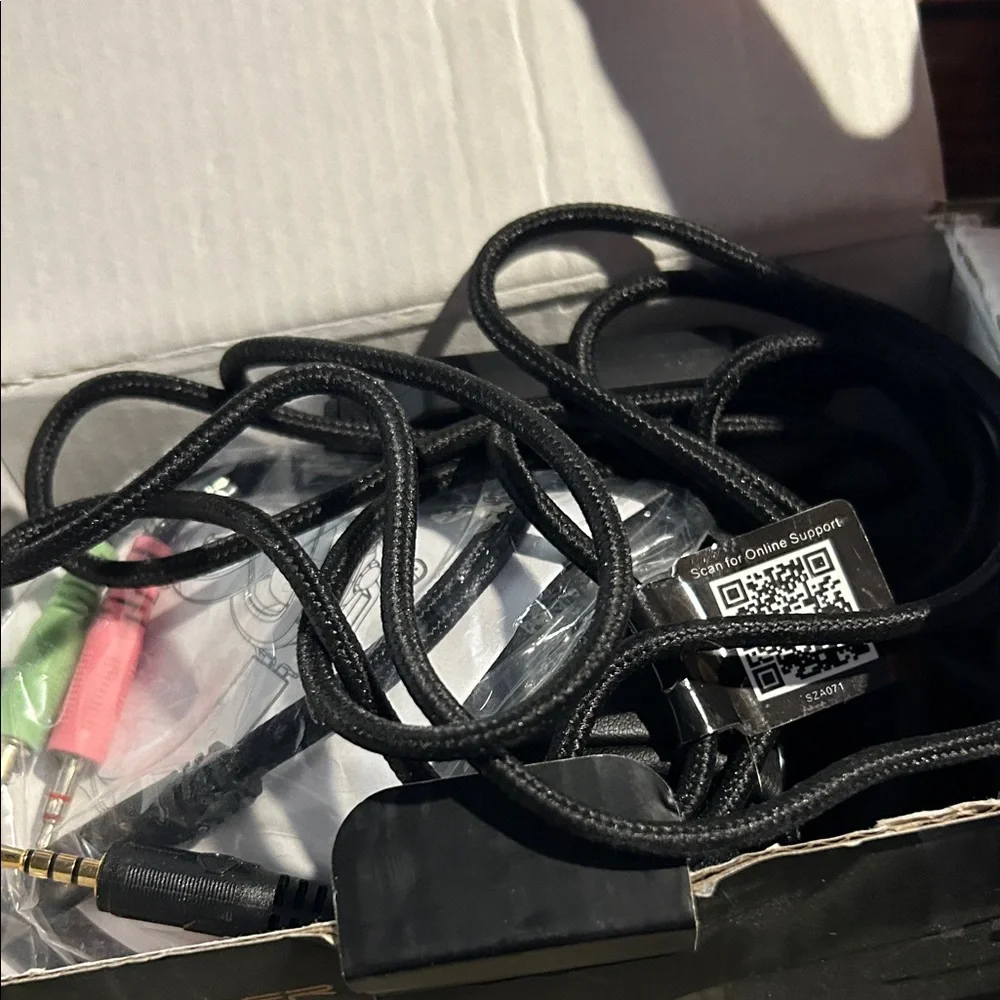 Senzer SG500 Gaming Stereo Headphone
